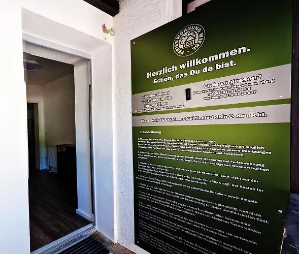 Appartement - Bielstein Wiehl